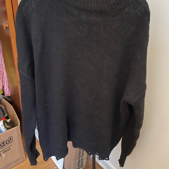 Hangover Chic Sweater - Picture 6 of 6